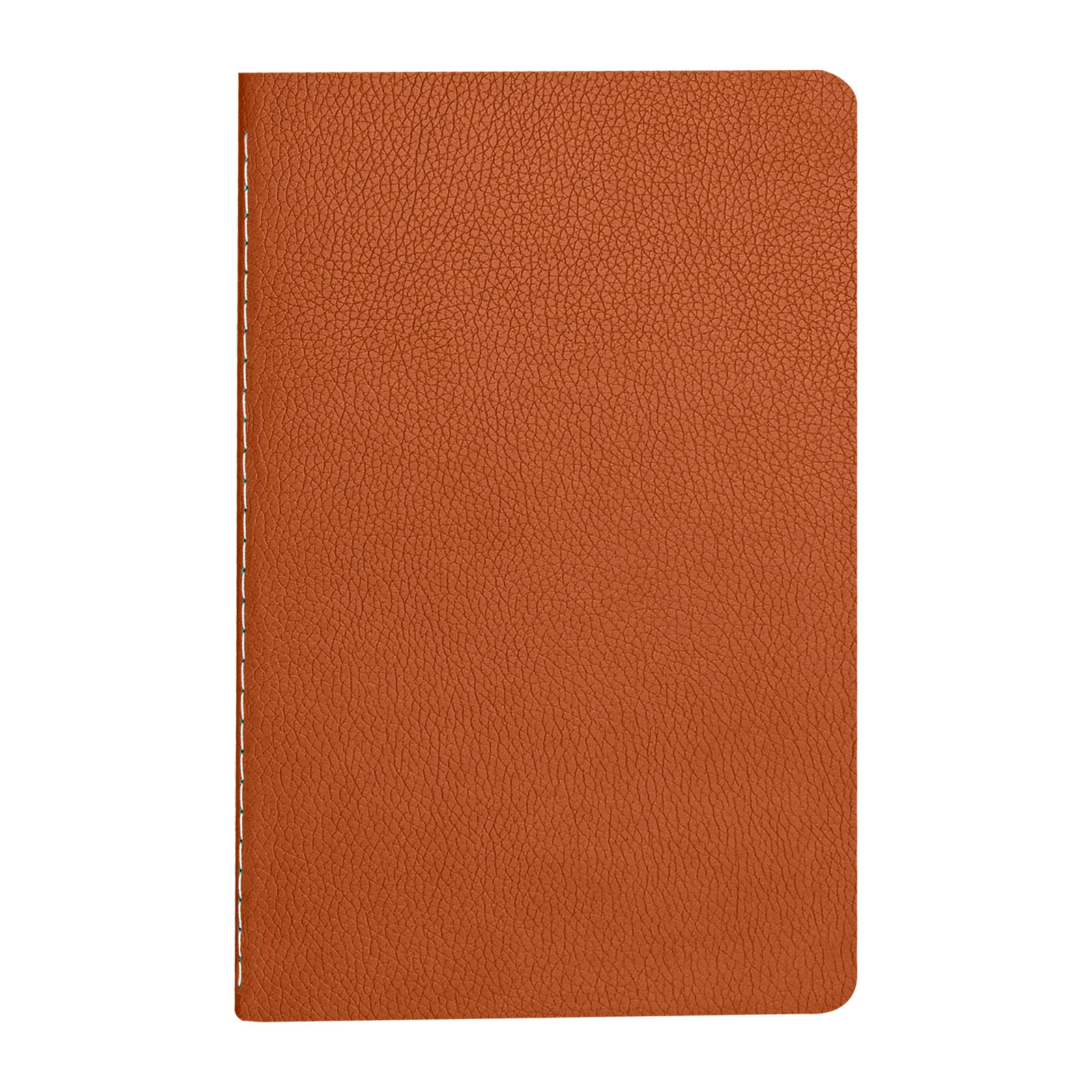 OSTİM KAHVERENGİ TERZİ DİKİŞLİ DEFTER (9X14 CM)