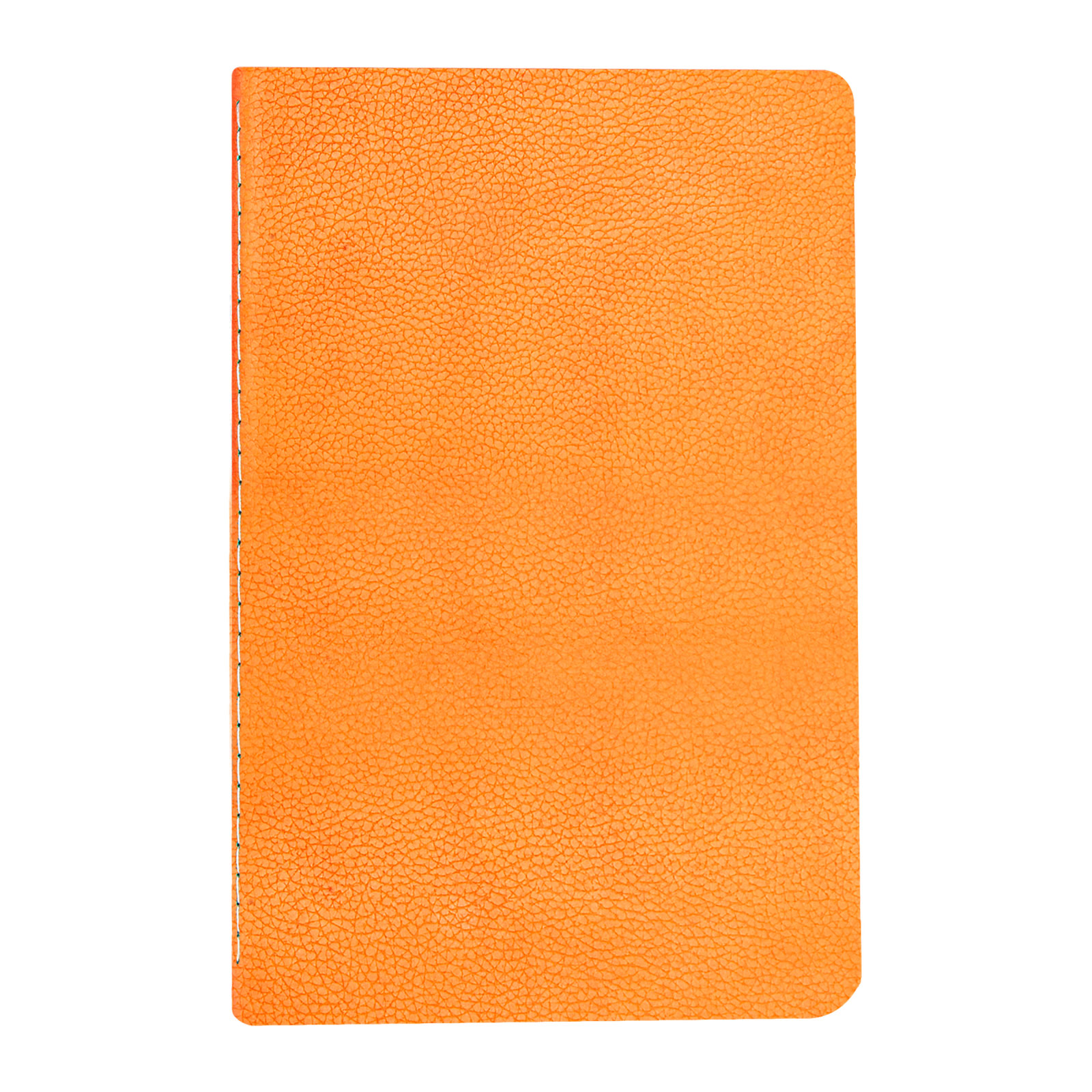 OSTİM TURUNCU TERZİ DİKİŞLİ DEFTER (9X14 CM)