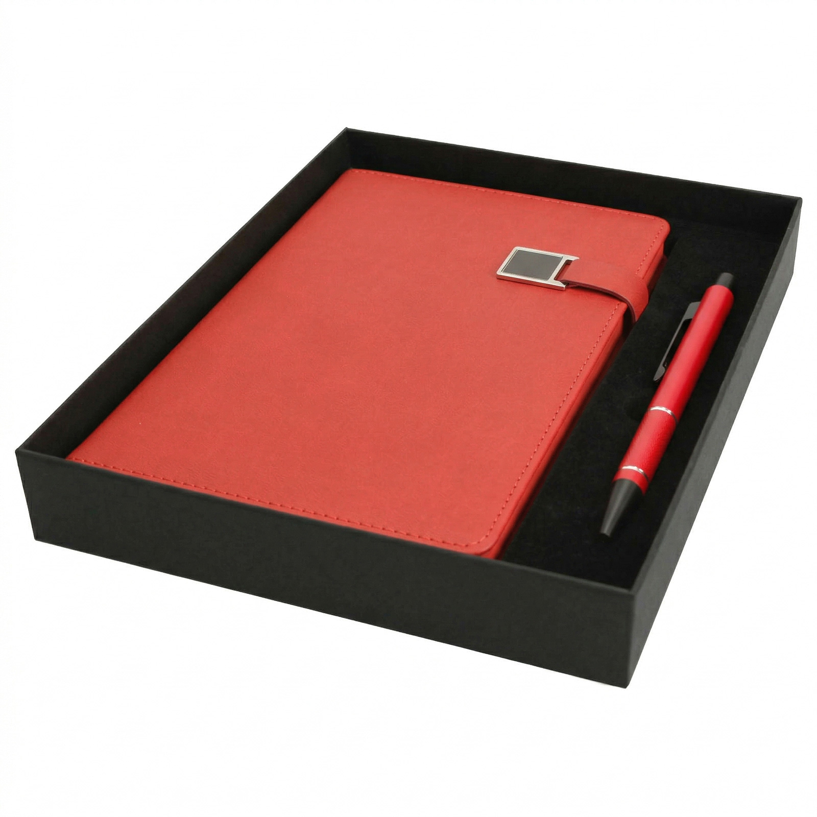 EZİNE KIRMIZI HEDİYELİK SET